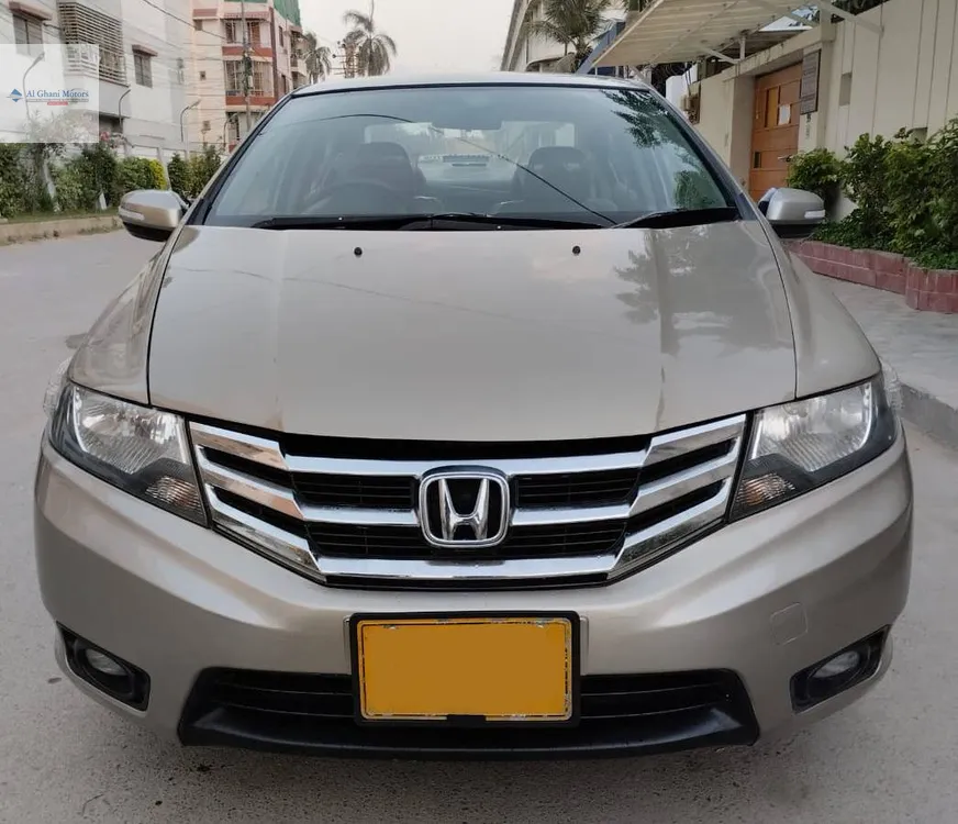 Honda City 2016 for Sale in Karachi Image-1