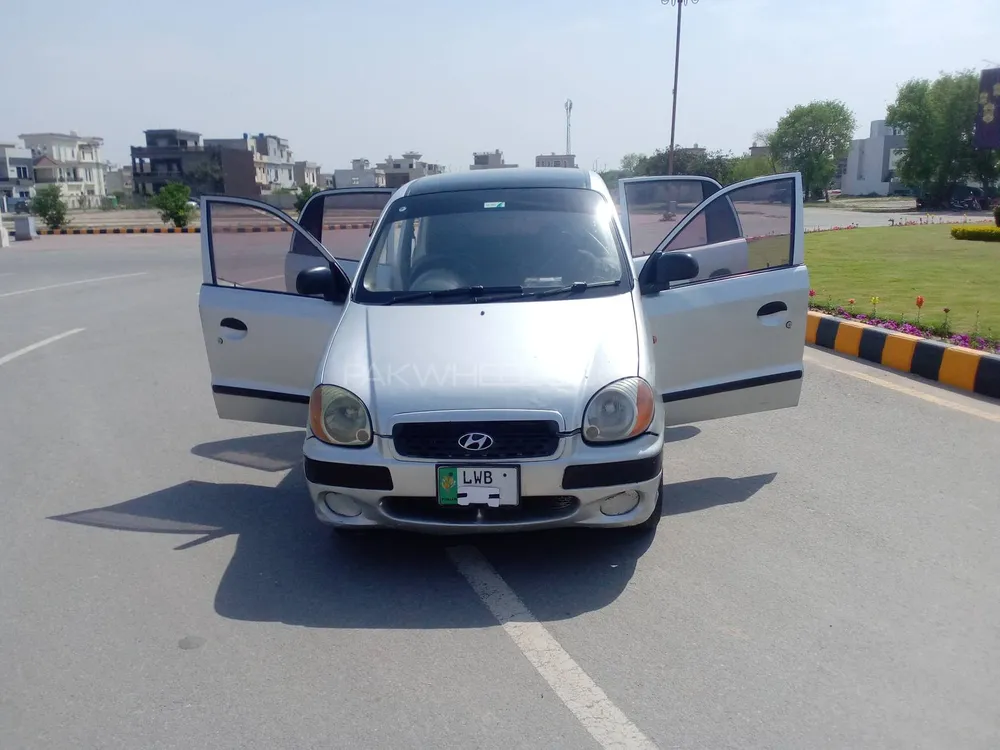 Hyundai Santro 2006 for Sale in Lahore Image-1
