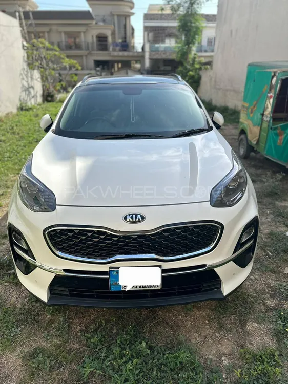 KIA Sportage 2021 for Sale in Sialkot Image-1