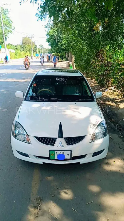 Mitsubishi Lancer 2004 for Sale in Faisalabad Image-1