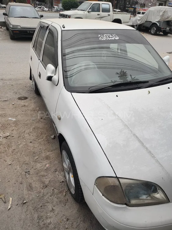 Suzuki Cultus 2001 for Sale in Rawalpindi Image-1