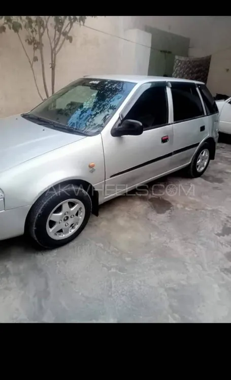 Suzuki Cultus 2006 for Sale in Peshawar Image-1