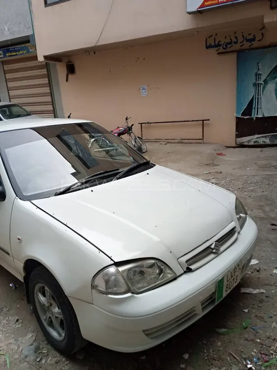Suzuki Cultus 2006 for Sale in Rawalpindi Image-1