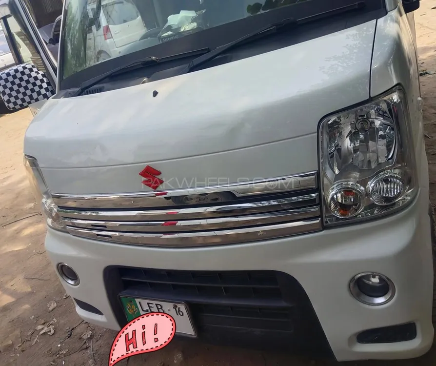 Suzuki Every Wagon 2013 for Sale in Sialkot Image-1