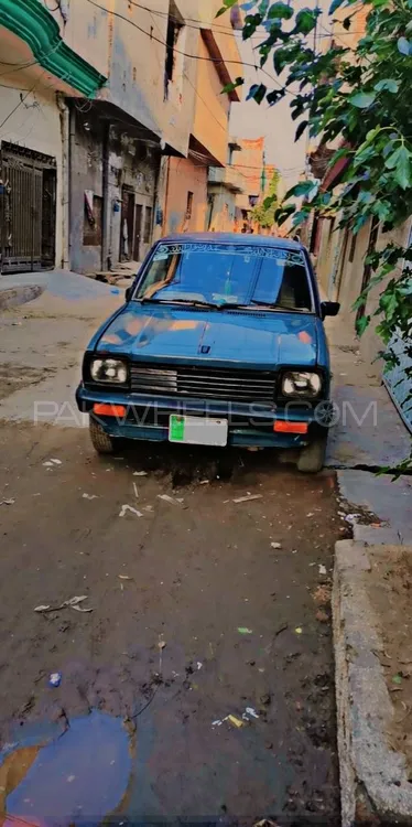 Suzuki FX 1988 for Sale in Lahore Image-1