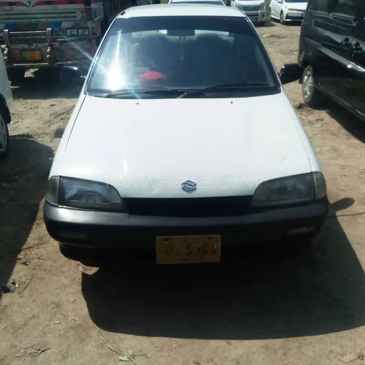 Suzuki Margalla 1992 for Sale in Lahore Image-1