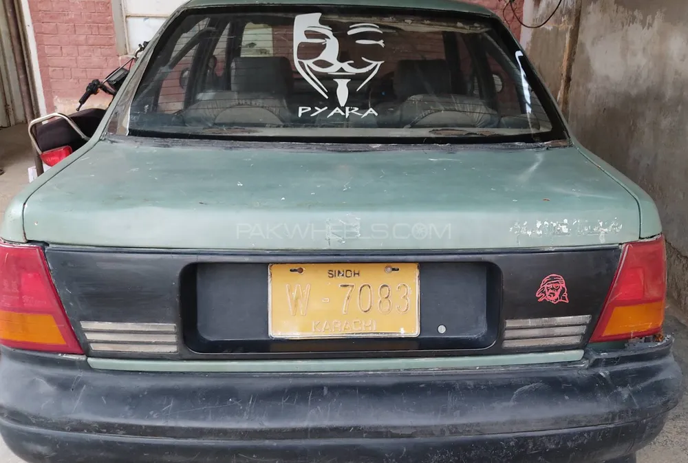 Suzuki Margalla 1994 for Sale in Jamshoro Image-1