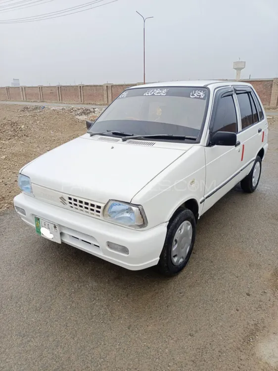 Suzuki Mehran 2015 for Sale in Sahiwal Image-1