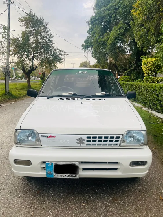 Suzuki Mehran 2018 for Sale in Wah cantt Image-1