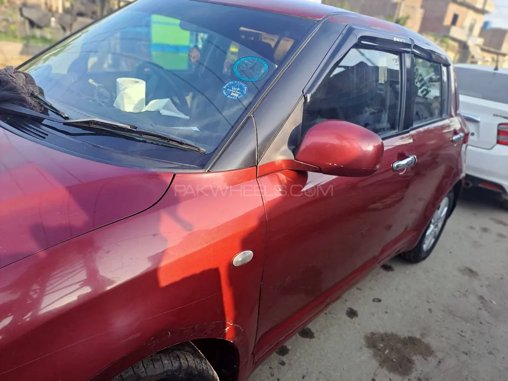Suzuki Swift 2012 for Sale in Lahore Image-1
