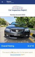 Honda Accord Type S 2006 for Sale