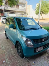 Suzuki Wagon R FX Limited 2011 for Sale