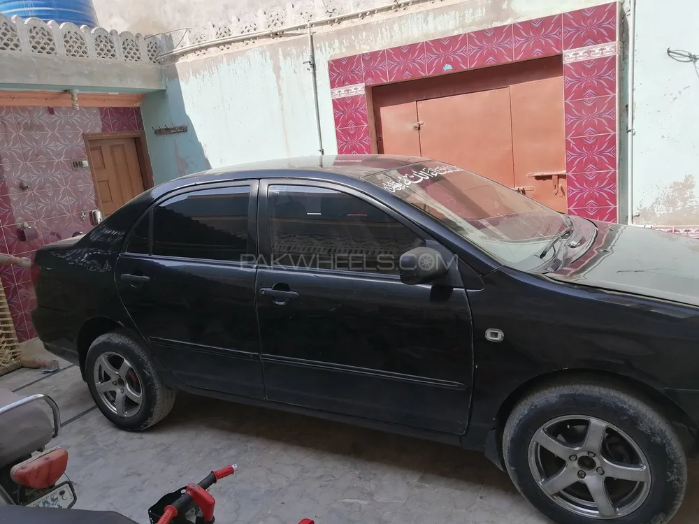 Toyota Corolla 2008 for Sale in Karachi Image-1