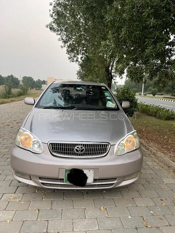 Toyota Corolla 2005 for Sale in Lahore Image-1