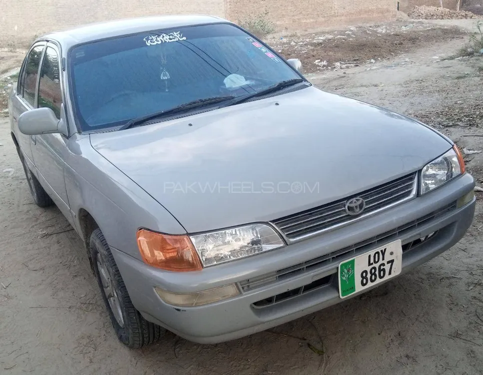 Toyota Corolla 1996 for Sale in Islamabad Image-1