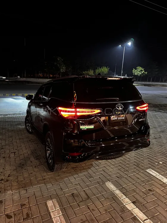 Toyota Fortuner 2022 for Sale in Rawalpindi Image-1