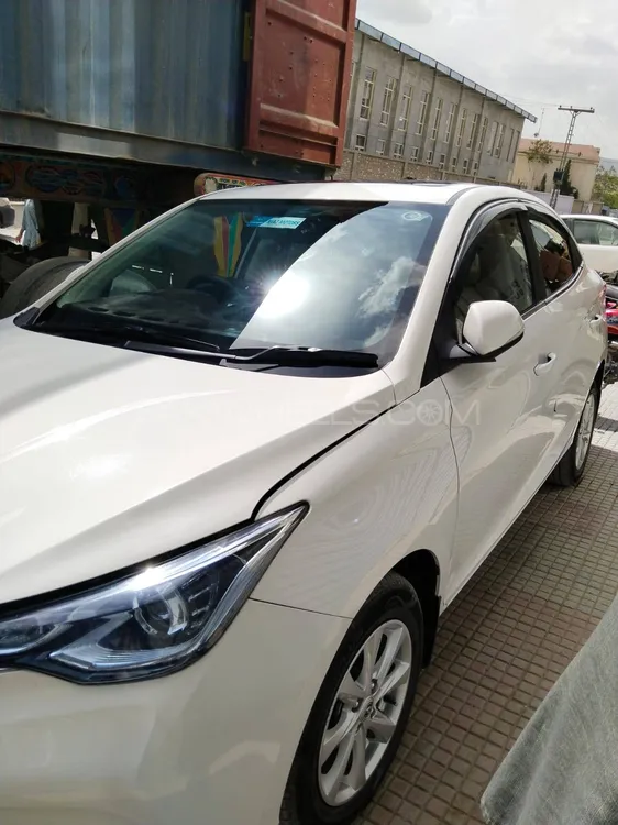 Changan Alsvin 2022 for Sale in Quetta Image-1