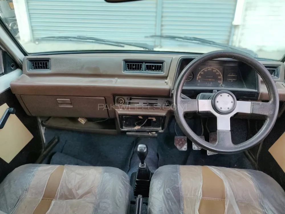Daihatsu Charade 1986 for Sale in Karachi Image-1