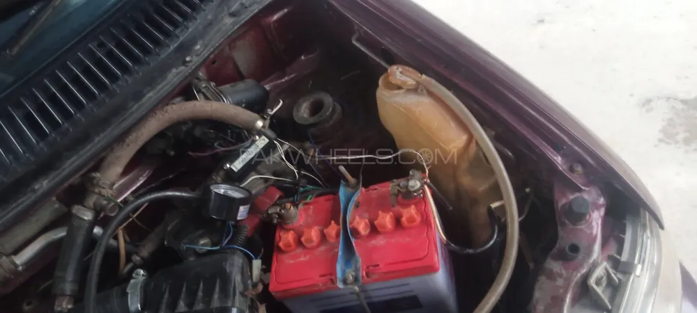 Daihatsu Cuore 2001 for Sale in Mardan Image-1