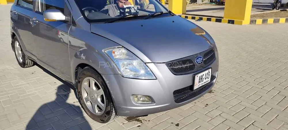 FAW V2 2018 for Sale in Rawalpindi Image-1