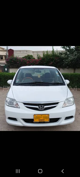 Honda City 2006 for Sale in Bahawalpur Image-1