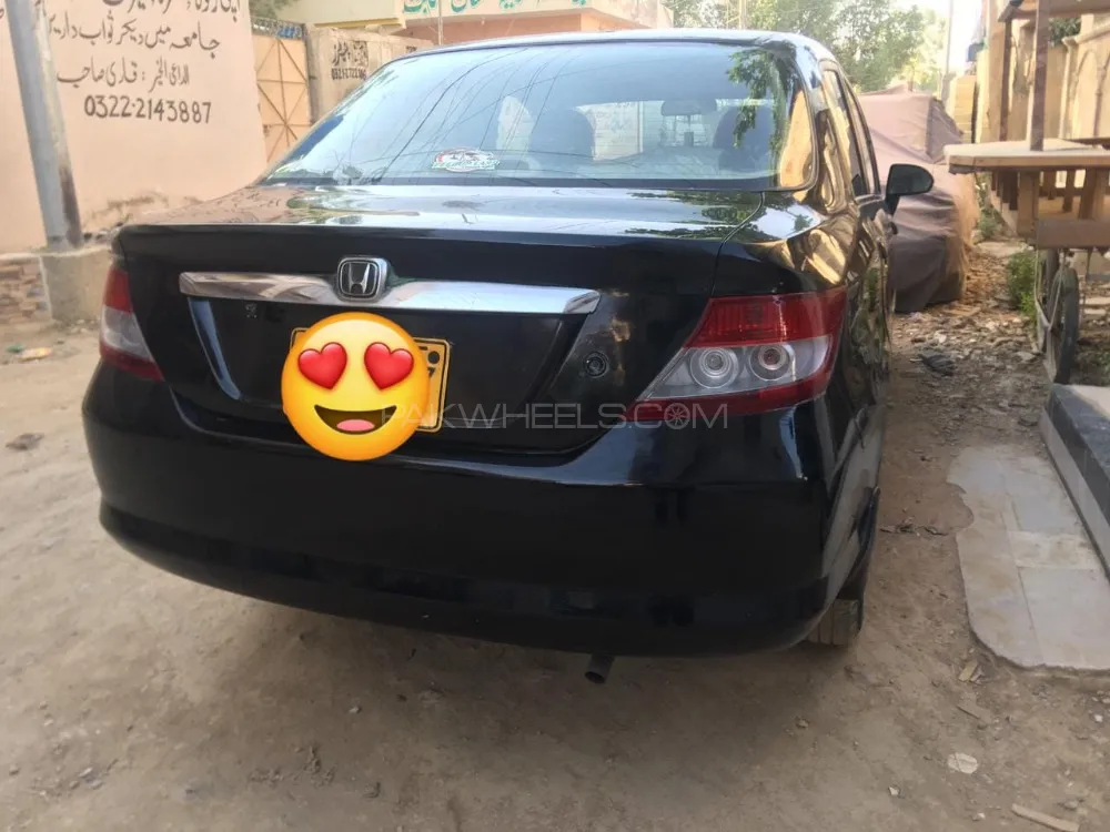 Honda City 2005 for Sale in Karachi Image-1