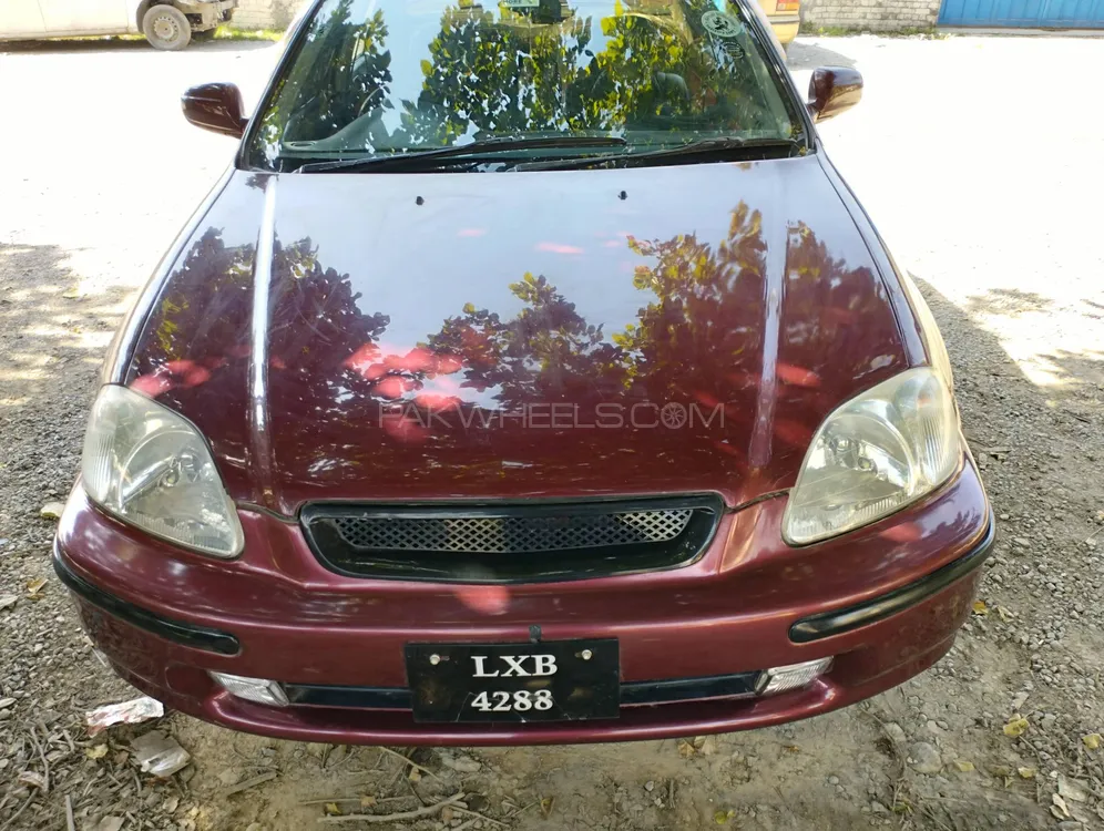 Honda Civic 1996 for Sale in Islamabad Image-1
