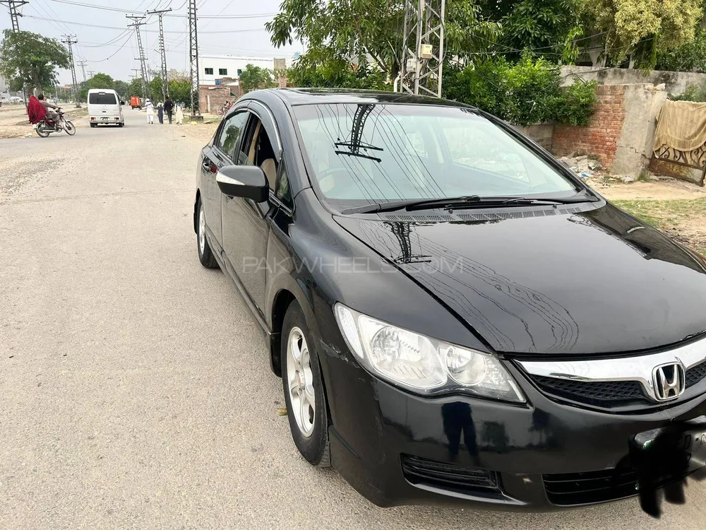 Honda Civic 2008 for Sale in Lahore Image-1