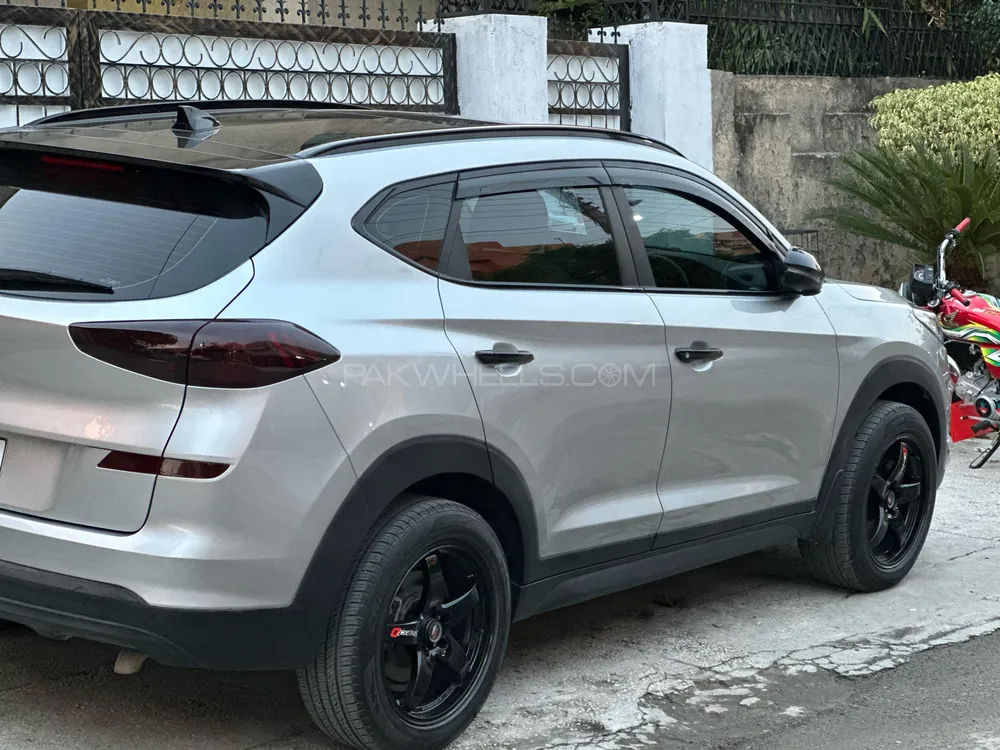 ہنڈائی ٹکسن 2021 for Sale in سیالکوٹ Image-1