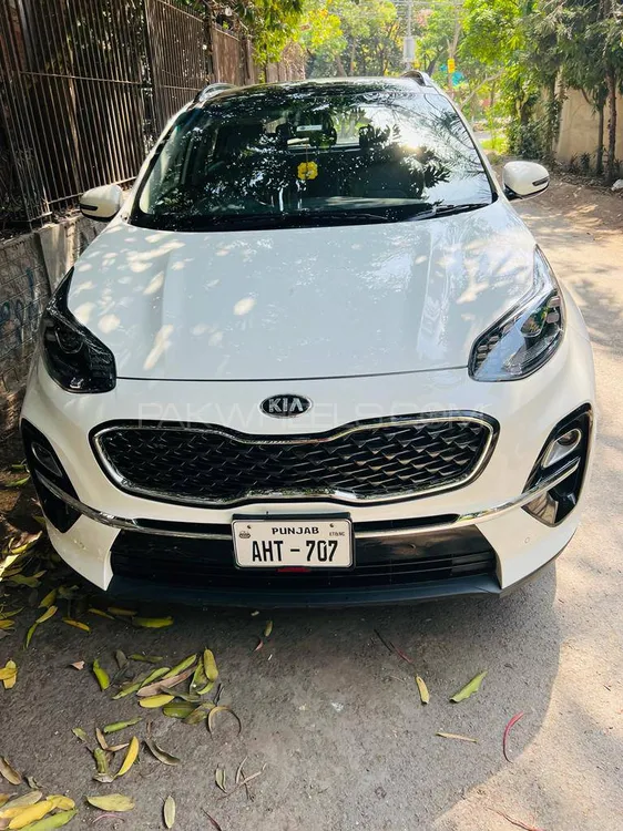 KIA Sportage 2021 for Sale in Lahore Image-1