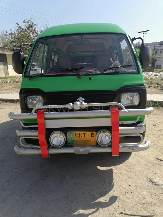 Suzuki Bolan 2015 for Sale in Rawalpindi Image-1