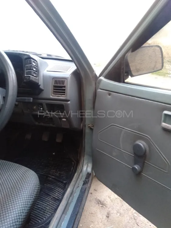 Suzuki Khyber 1995 for Sale in Wah cantt Image-1