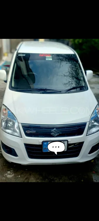 Suzuki Wagon R 2018 for Sale in Rawalpindi Image-1