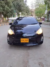 Toyota Aqua S 2012 for Sale