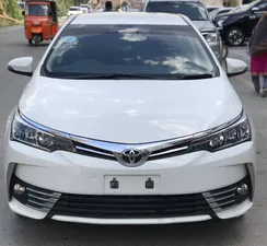Toyota Corolla GLi Automatic 1.3 VVTi 2018 for Sale