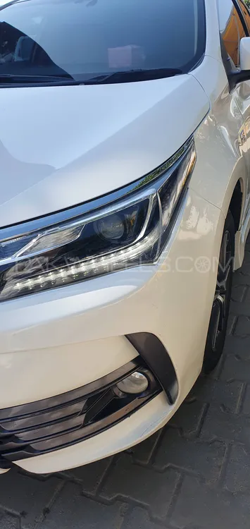 Toyota Corolla 2020 for Sale in Gujrat Image-1