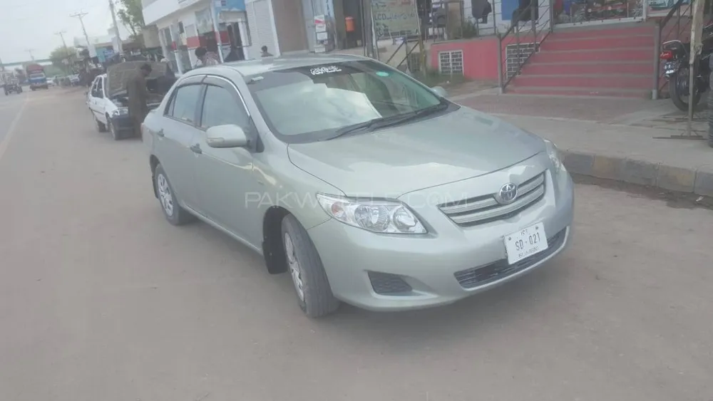 Toyota Corolla 2010 for Sale in Islamabad Image-1