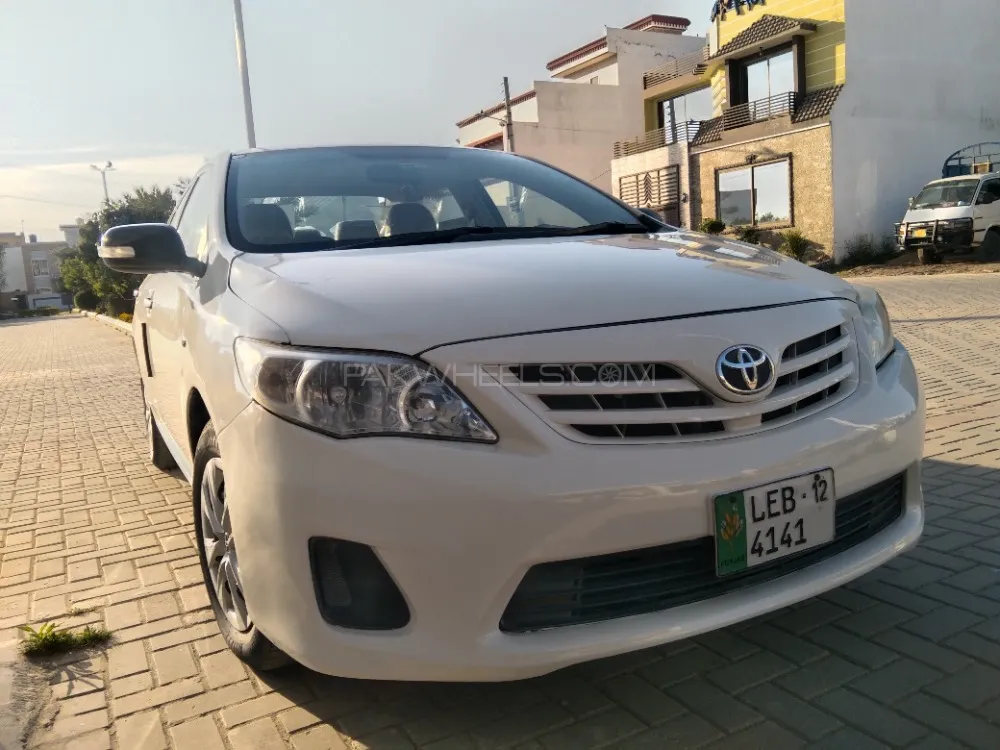 ٹویوٹا کرولا 2010 for Sale in سیالکوٹ Image-1