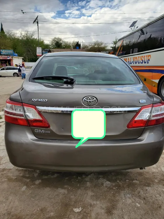 Toyota Premio 2007 for Sale in Quetta Image-1