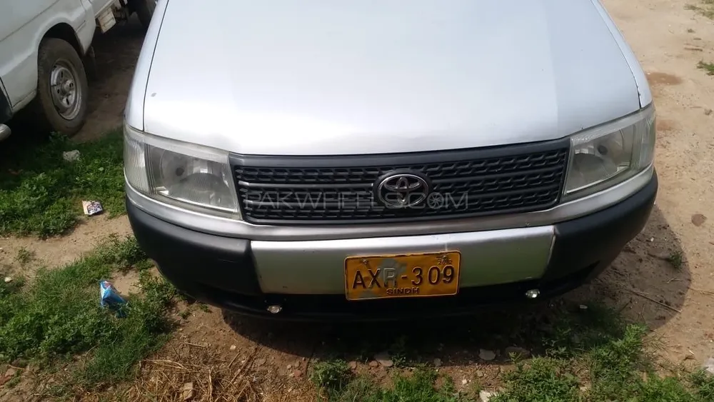 Toyota Probox 2007 for Sale in Mandi bahauddin Image-1