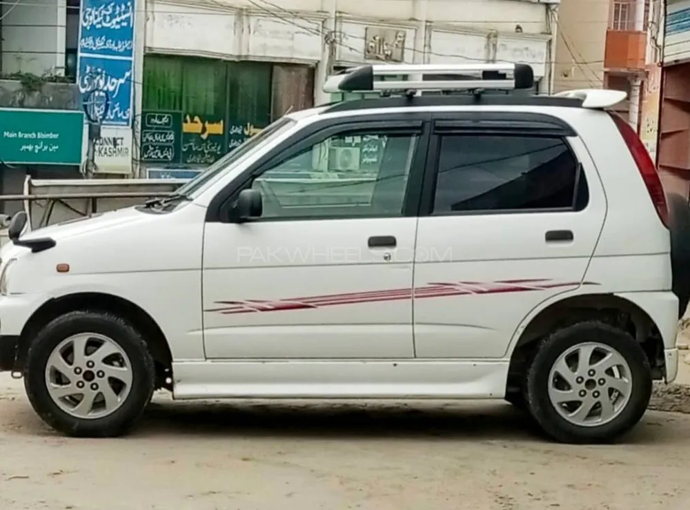 Daihatsu Terios Kid 1993 for Sale in Gujrat Image-1
