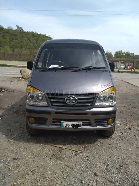 FAW X-PV 2016 for Sale in Islamabad Image-1
