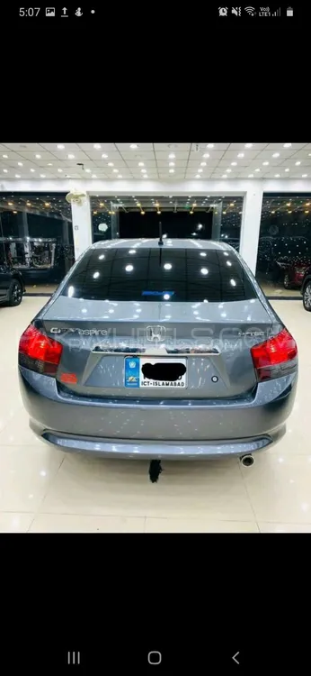 Honda City 2012 for Sale in Rawalpindi Image-1