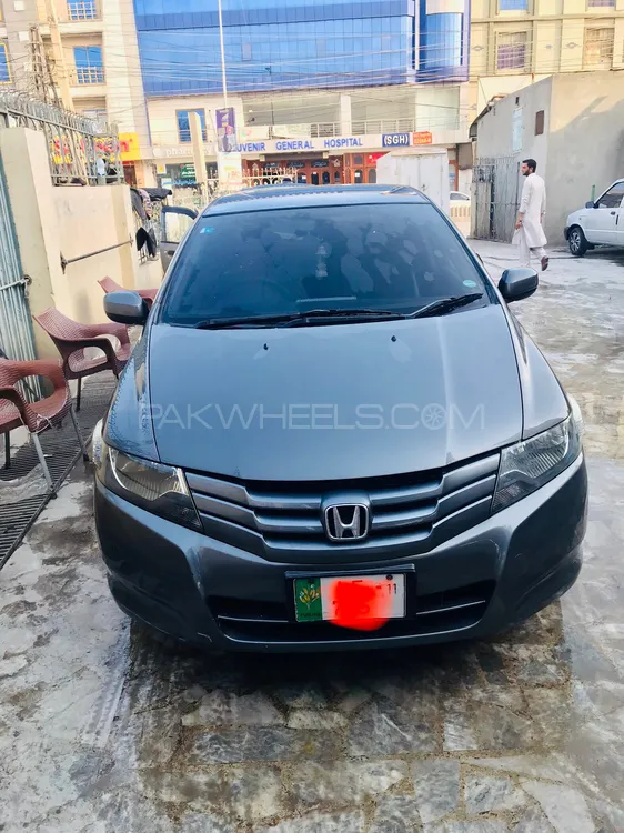 Honda City 2010 for Sale in Peshawar Image-1