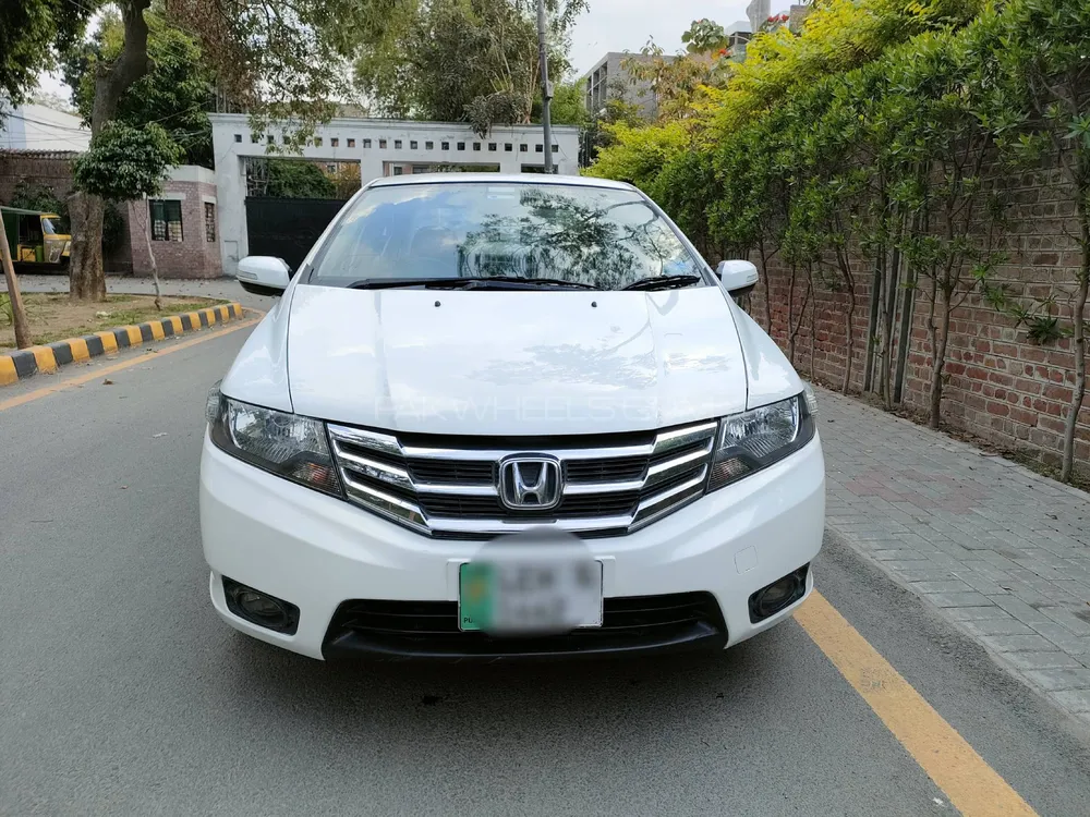 Honda City 2016 for Sale in Lahore Image-1