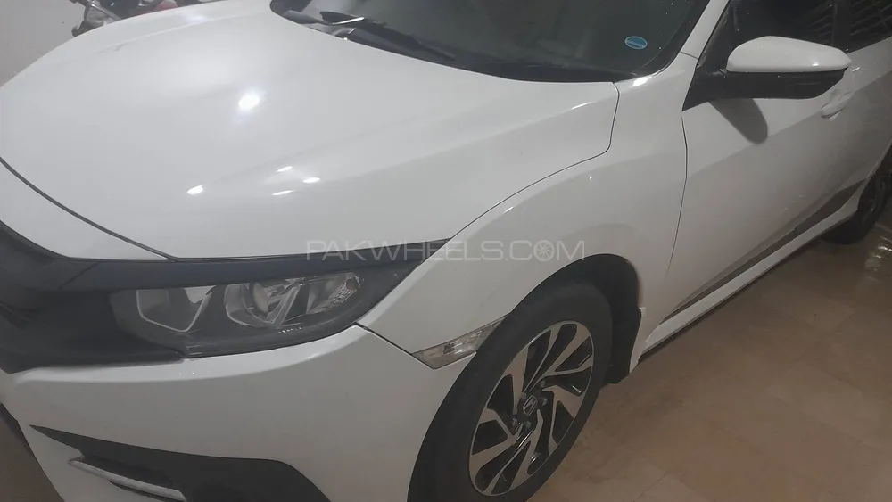 Honda Civic 2018 for Sale in Faisalabad Image-1
