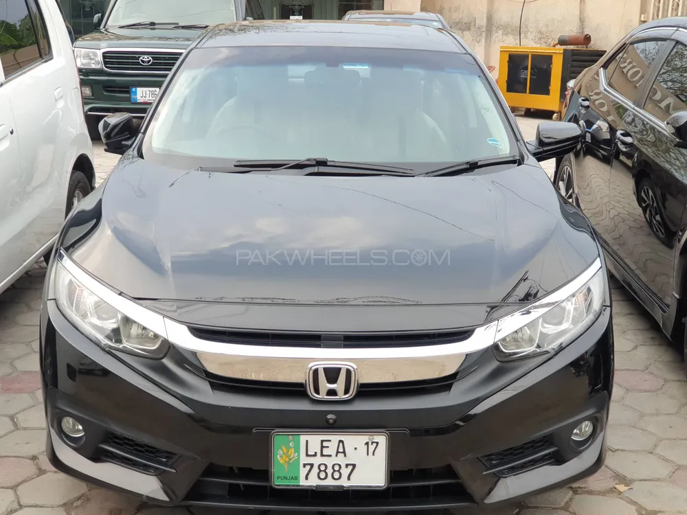 Honda Civic 2016 for Sale in Lahore Image-1