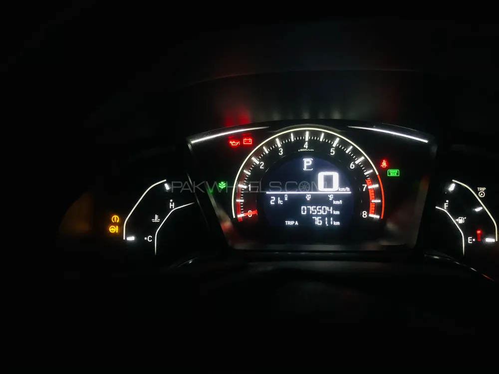 Honda Civic 2018 for Sale in Sargodha Image-1