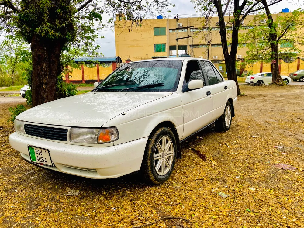 Nissan Sunny 1993 for Sale in Taxila Image-1