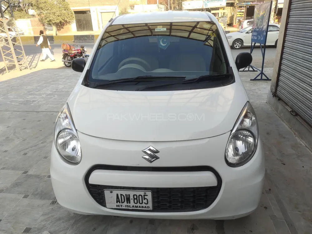 Suzuki Alto 2013 for Sale in Swabi Image-1